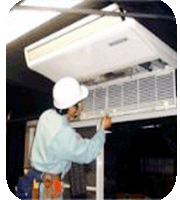 北京三菱电机空调维修